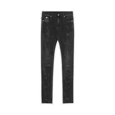 Džínsy 1017 ALYX 9SM Super Skinny Treated Jeans Čierna | AAMPA0294FA01 BLK0001, 0
