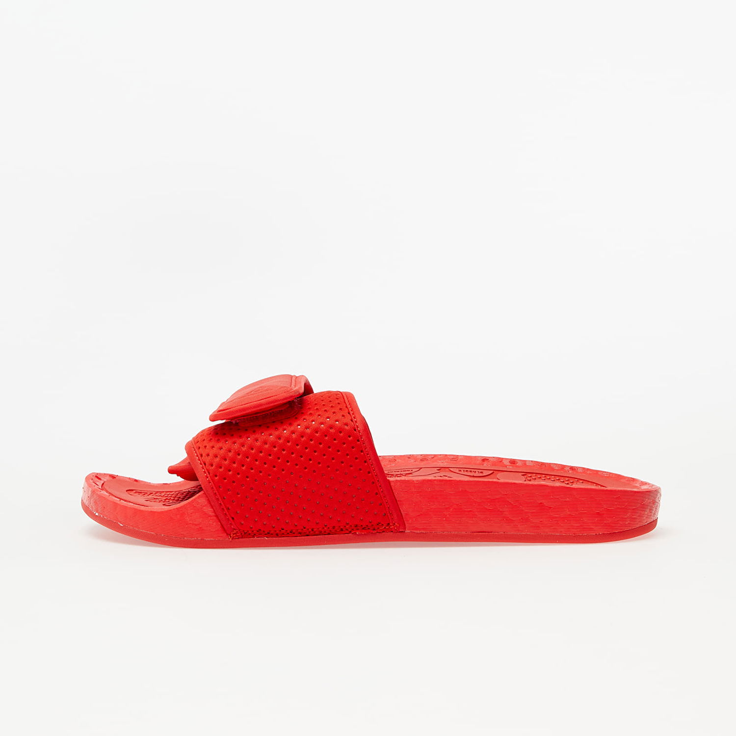 Tenisky a topánky adidas Originals Pharrell Williams Chancletas Hu Červená | FY6140, 0