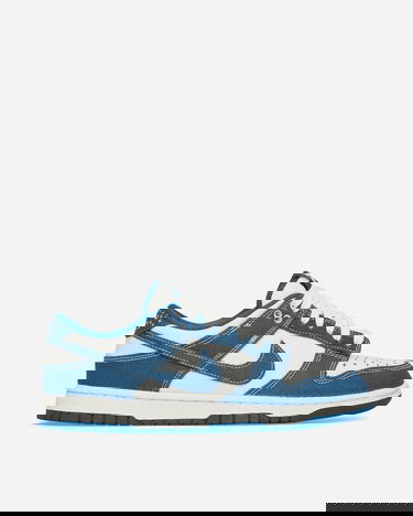 Tenisky a topánky Nike Dunk Low Denim Modrá | DV0834-101, 3