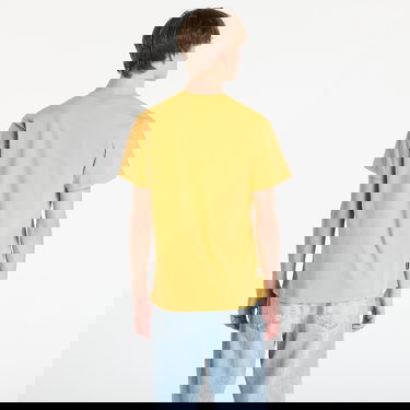 Tričko Horsefeathers Graphic T-Shirt Focus Žltá | SM1390A, 2