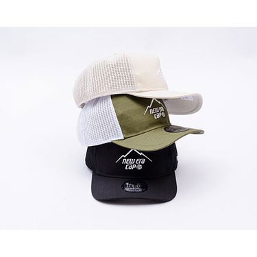 Šiltovka New Era New Era GOLFER Snapback Trucker Hat Béžová | 60595149, 6
