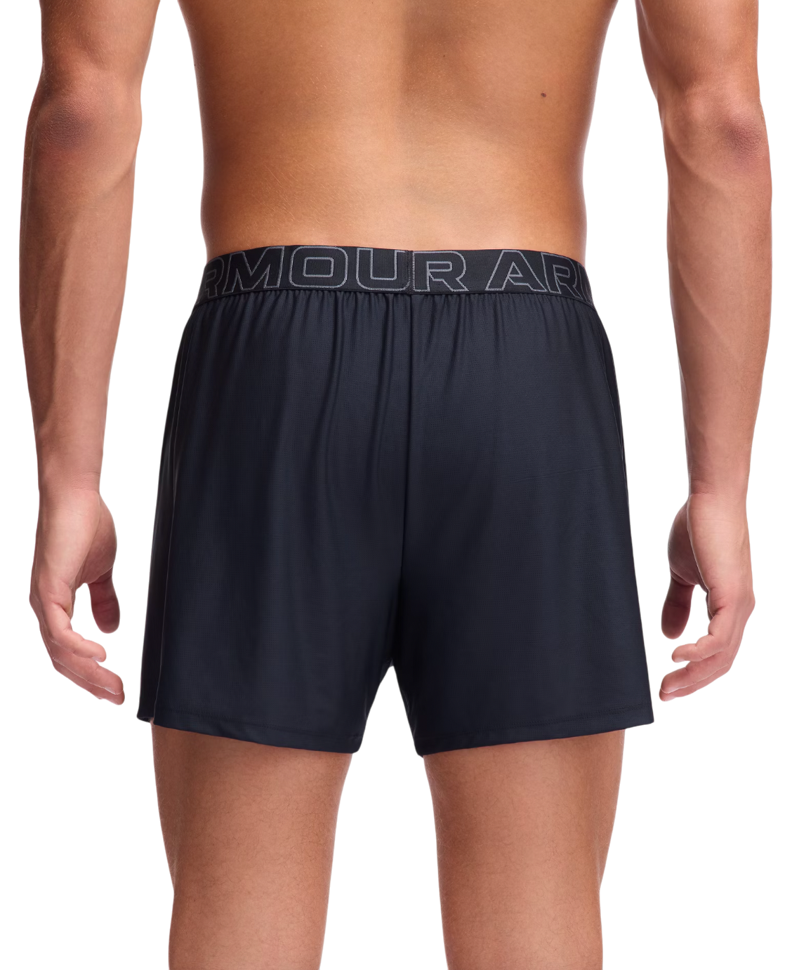 Boxerky Under Armour Under Armour Performance Tech Mesh Boxer Shorts (3-Pack) Čierna | 1390498-001, 1