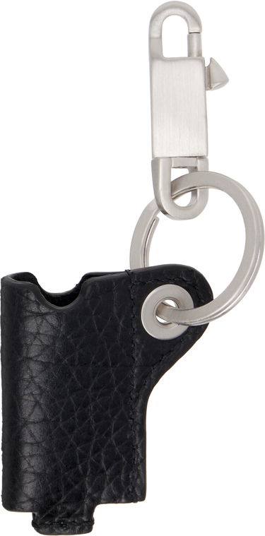 Kľúčenka Rick Owens Rick Owens Concordians Mini Lighter Holder Keychain Čierna | RA02E0795 LBT, 1
