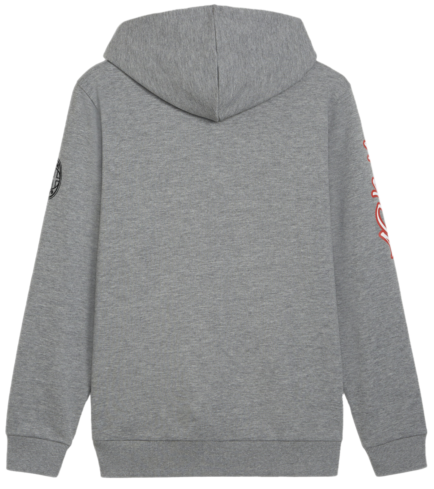 Mikina Puma AC Milan Ftblicons Šedá | 774463-012, 1
