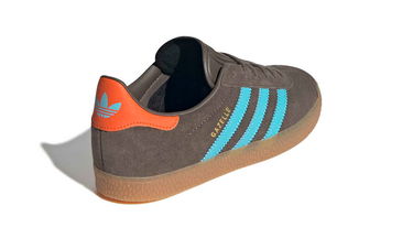 Tenisky a topánky adidas Originals Gazelle Originals Hnedá | JR5942, 4
