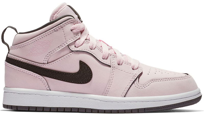 Tenisky a topánky Jordan Air Jordan 1 Mid Ružová | 640737-601, 0