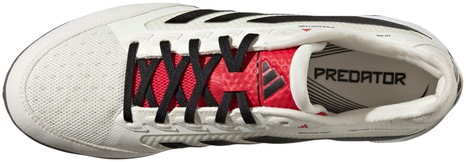 Tenisky a topánky adidas Performance Predator Pro IN Biela | jh8892, 1