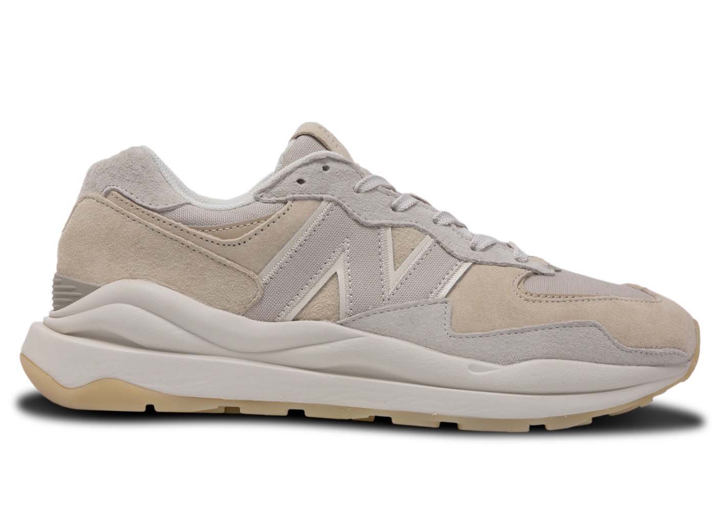 Tenisky a topánky New Balance 57/40 Unplugged Pack Greige Šedá | M5740UP, 0