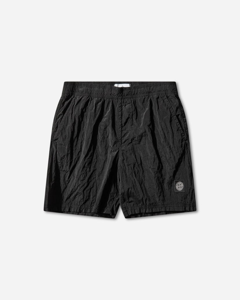 Plavky Stone Island Nylon Metal Swim Shorts Čierna | L1S15B100004S0043 V0029