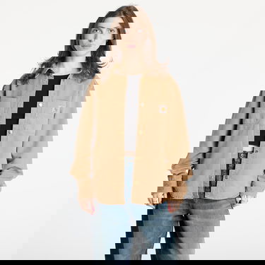 Bunda Carhartt WIP Conro Workwear Long Sleeve Shirt Jacket Béžová | I033767.2FS4J, 1