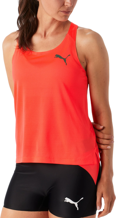 Tielko Puma Puma Raceday Ultraspun Tank Top Červená | 528213-23, 0