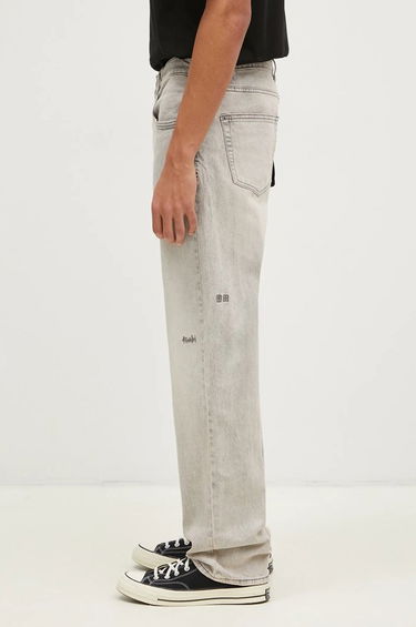Džínsy Ksubi Anti K Pluto Slim Jeans Šedá | MPF24DJ017, 1