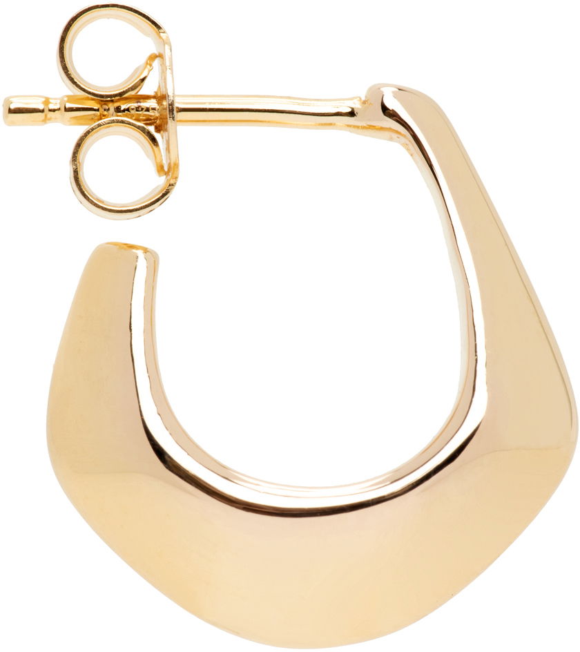 Náušnice LEMAIRE LEMAIRE Mini Drop Single Earring Žltá | AC274 LO0036, 0