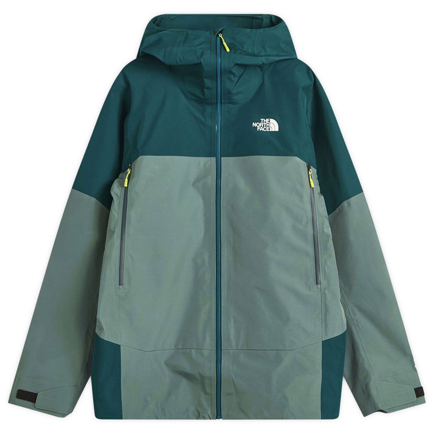 Vetrovka The North Face Jazzi 3L Gore-Tex Jacket Zelené | NF0A897658S, 0