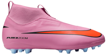 Tenisky a topánky Nike Ghete de fotbal JR ZOOM SUPERFLY 10 ACADEMY AG Ružová | fq8308-600, 1