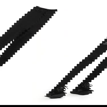 Nohavice Horsefeathers Stoker II Pants Black Čierna | TM052A, 2