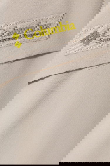 Overal Columbia Wallowa Softshell Overall Béžová | 2090911, 5