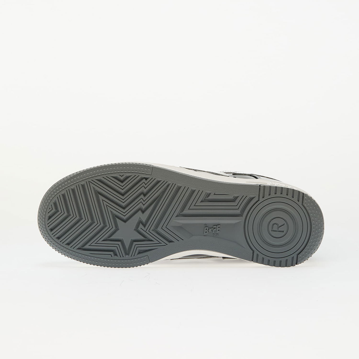 Tenisky a topánky BAPE BAPE Sta 1 M1 Šedá | 0ZXSHM191303OGYX, 1