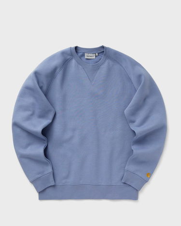 Mikina Carhartt WIP Chase Sweat Modrá | I033660-29X.XX, 0