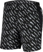 Challenger 7" Woven Print Running Shorts