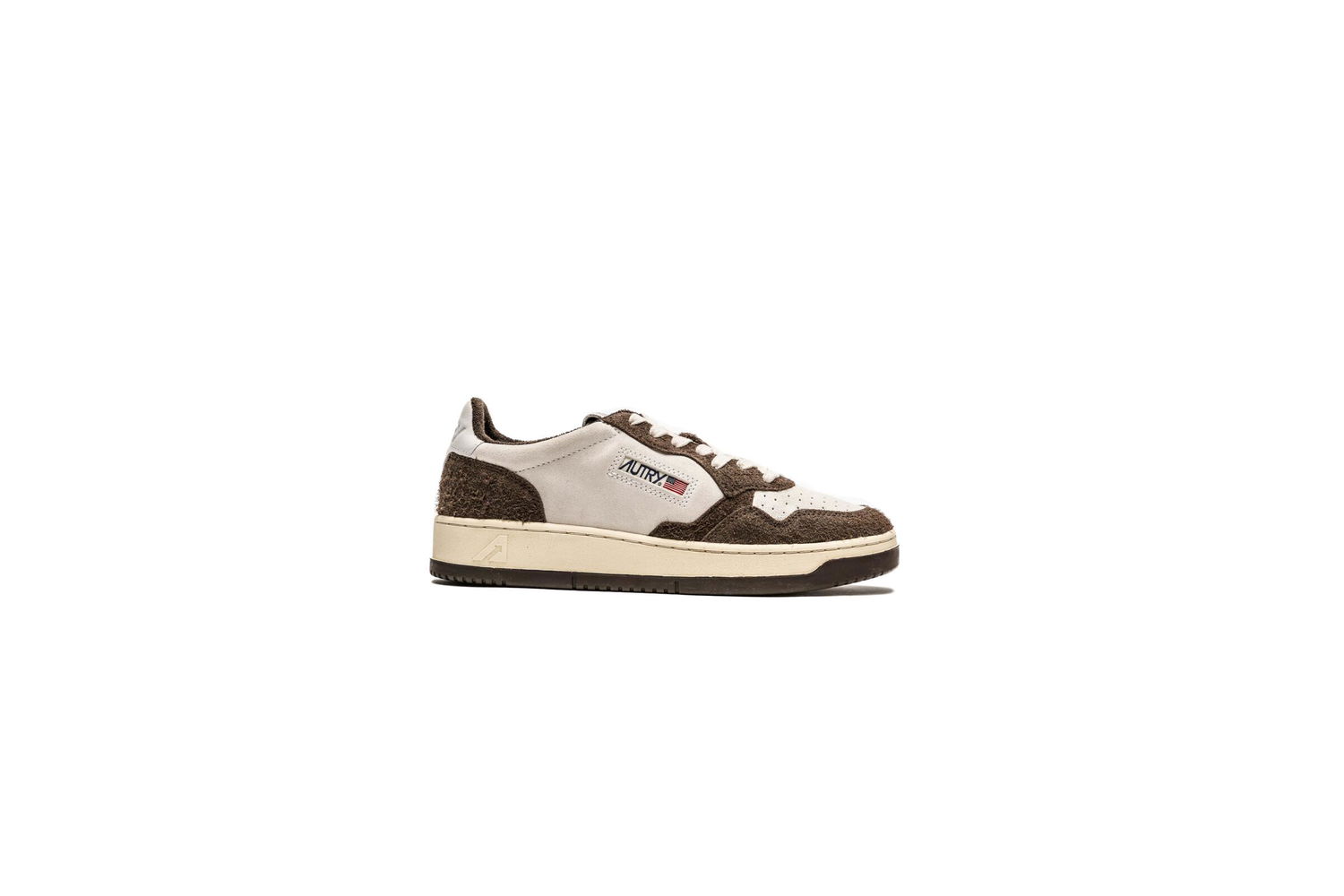 Tenisky a topánky Autry Medalist Low Sneakers Hnedá | AULMSH05, 1