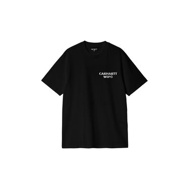 Tričko Carhartt WIP Short Sleeve T-Shirt Čierna | I034436_9, 2