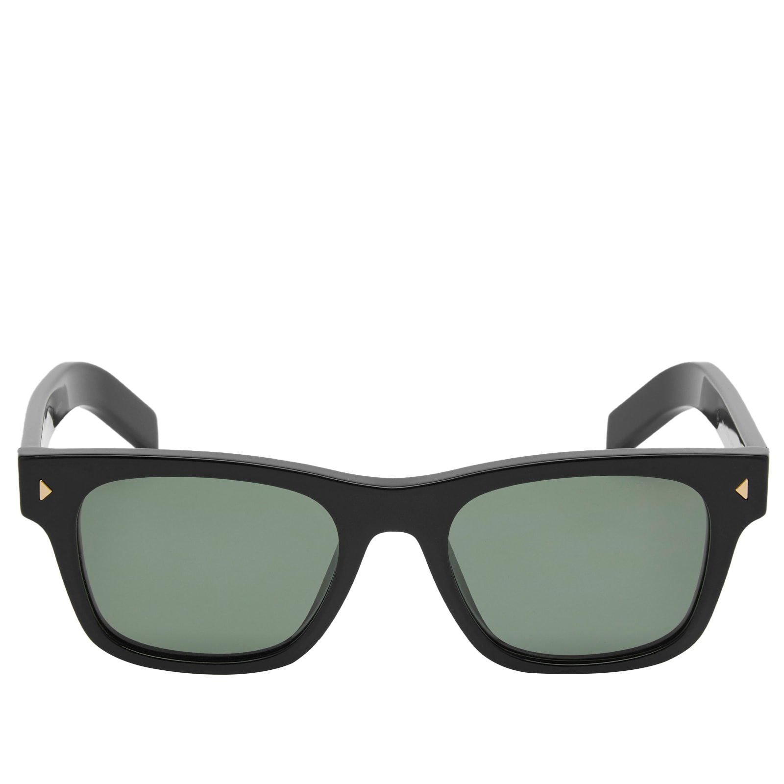 Eyewear A17S Sunglasses Black/Green