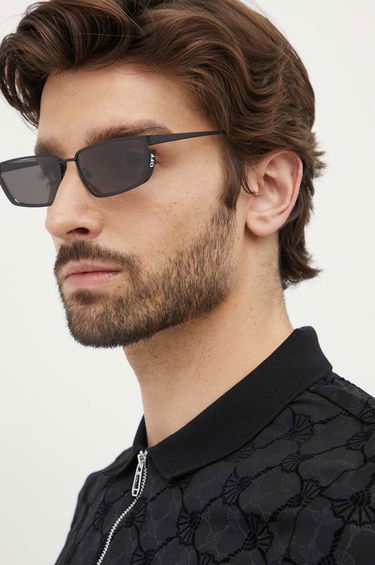 Slnečné okuliare Off-White Off-White Sunglasses Čierna | OERI119.561007, 6
