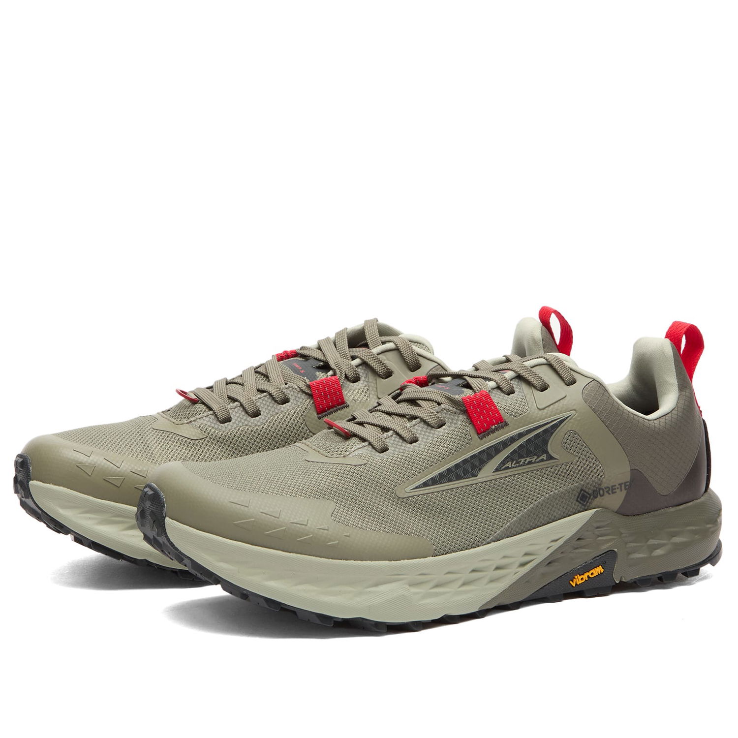 Tenisky a topánky Altra Running Altra Timp 5 Gore Tex Zelené | AL0A85Q1-315, 1