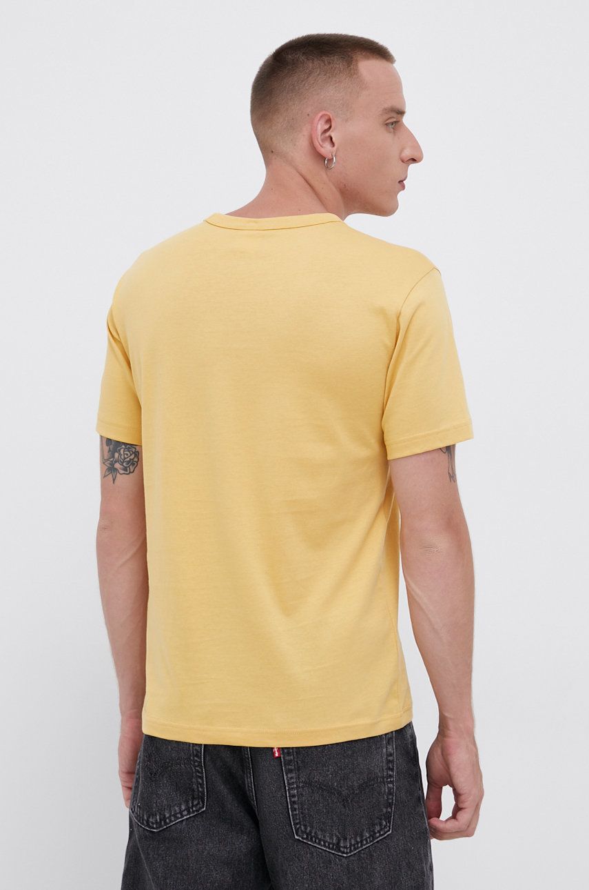 Tričko Champion T-shirt Žltá | 216545, 1