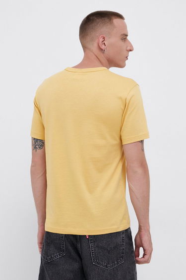 Tričko Champion T-shirt Žltá | 216545, 1