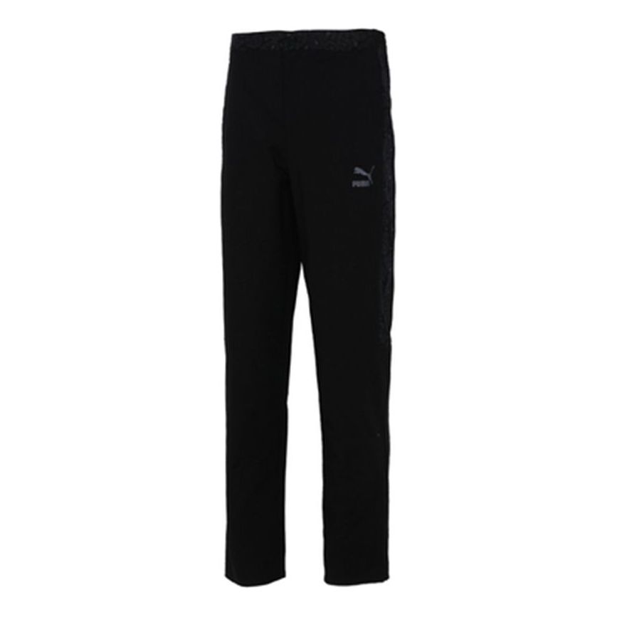 Tepláky Puma Overlay Track Trousers Čierna | 534979-01, 0