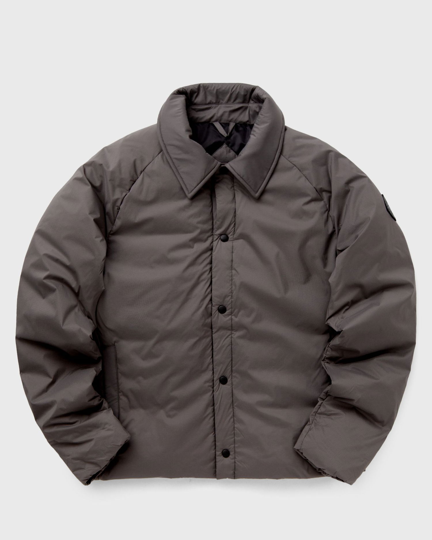 Bunda Canada Goose Lodge Coach Jacket - BD Šedá | 2755MB-811, 0