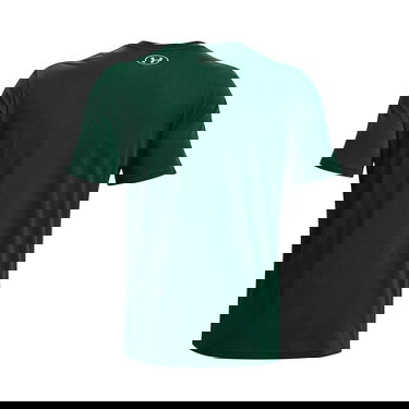 Tričko Under Armour Foundation Zelené | 1326849-322, 2