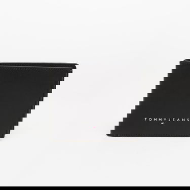 Peňaženka Tommy Hilfiger Tommy Hilfiger Linear CC Wallet Čierna | AM0AM13696 BDS, 0