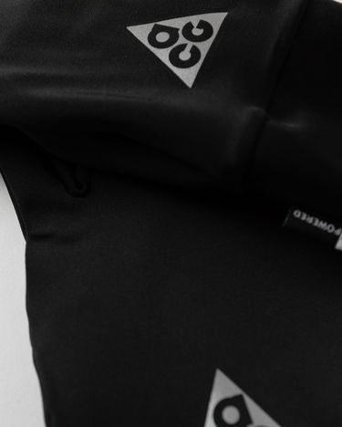 Rukavice Nike ACG DF LW GLOVE Čierna | 9316-41-045, 4