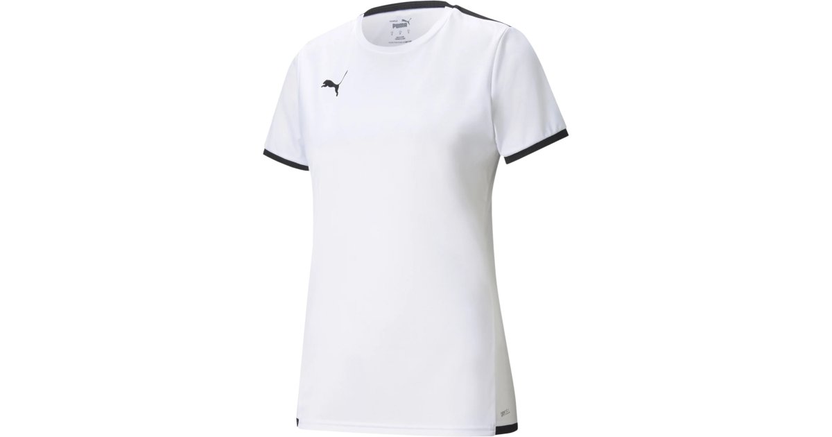 Dres Puma teamLIGA Jersey Biela | 70493404, 1