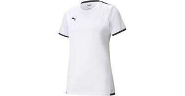 Dres Puma teamLIGA Jersey Biela | 70493404, 1