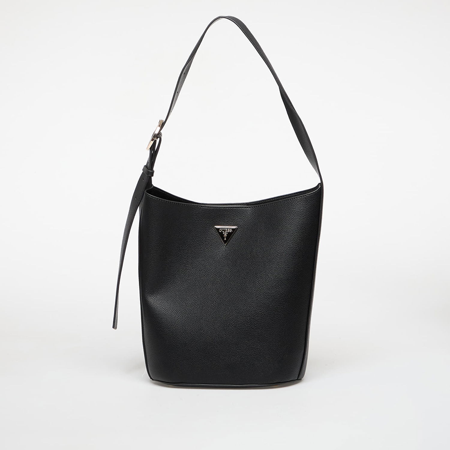 Kabelka GUESS Meridian Ii Bucket Bag Čierna | HWBG6974040-BLA, 0