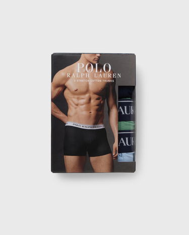 Boxerky Polo by Ralph Lauren Ralph Lauren Three Pack Trunks Rôznofarebný | 714830299146, 1