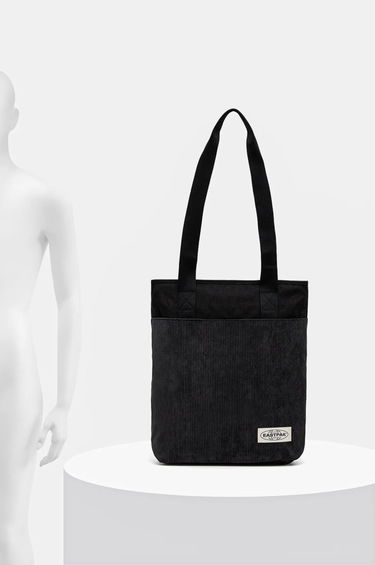 Tote bag EASTPAK Eastpak Shopp'R Tote Bag Čierna | EK0A5BIC8S01, 5