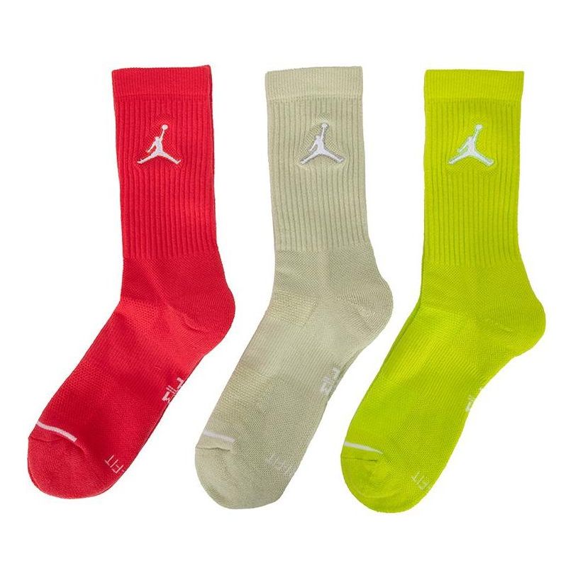 Ponožky Jordan Jordan Everyday Max Crew Socks Rôznofarebný | SX5545-300