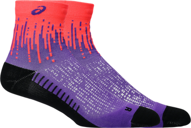 Ponožky Asics Performance Run Quarter Socks Fialová | 3013a980-603, 0