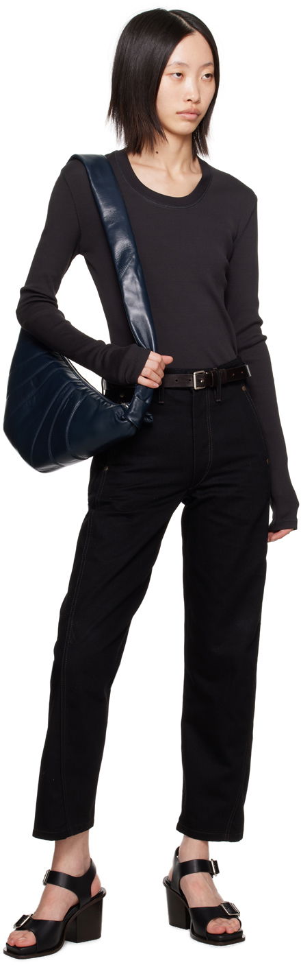 Lemaire Twisted Jeans