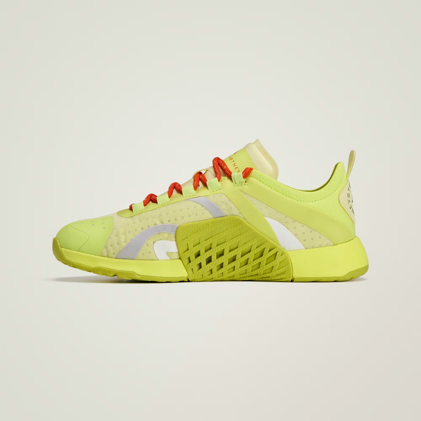 Tenisky a topánky adidas Performance adidas by Stella McCartney Dropset Training Žltá | JQ1593