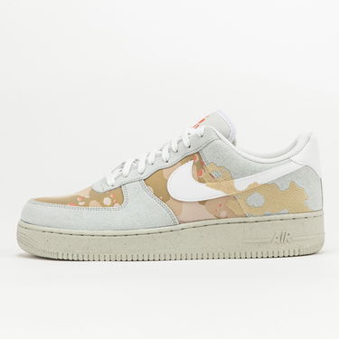 Tenisky a topánky Nike Air Force 1 '07 LX "Embroidered Desert Camo" Béžová | DD1175-001, 0