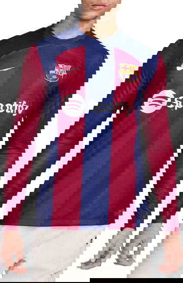 Dres Nike FC Barcelona Stadium 2023/24, domácí Rôznofarebný | dx2636-456, 0