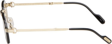Slnečné okuliare Cartier Cartier 'Première de Cartier' Sunglasses Hnedá | CT0499S-001, 2