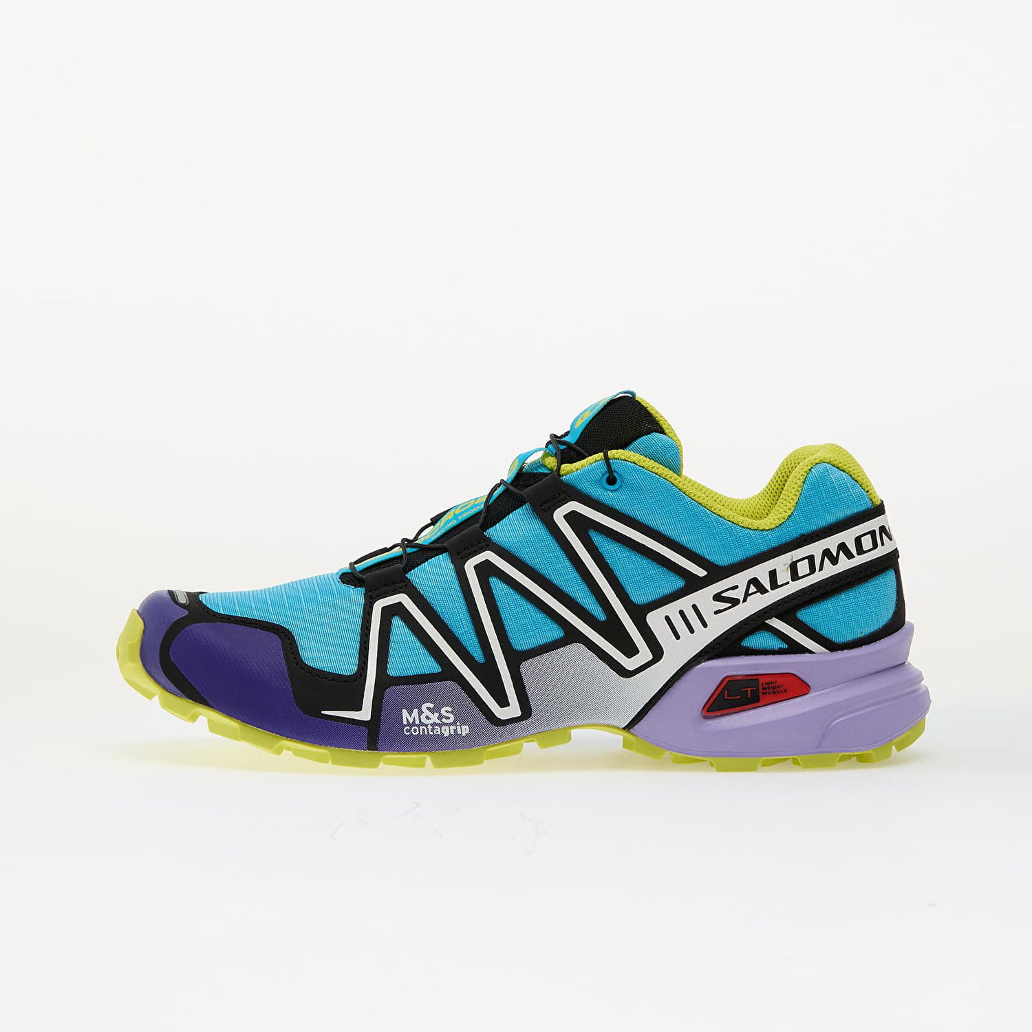 Tenisky a topánky Salomon Speedcross 3 Modrá | L47723100, 0