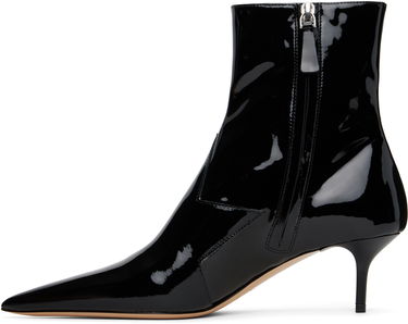 Tenisky a topánky Coperni Star Cut-Out Low Heel Boots Čierna | COPSH71F6026, 2